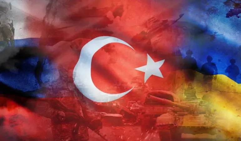 Rusya’dan Ankara’ya Yeşil Işık! Barış Masası İçin Türkiye Vurgusu