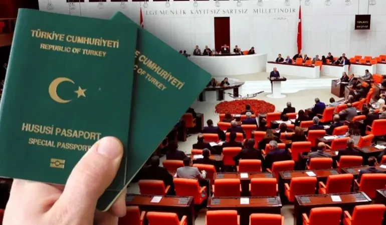 Vize Çilesine Karşı Yeni Hamle! 6 Meslek Grubu Yeşil Pasaport Bekliyor