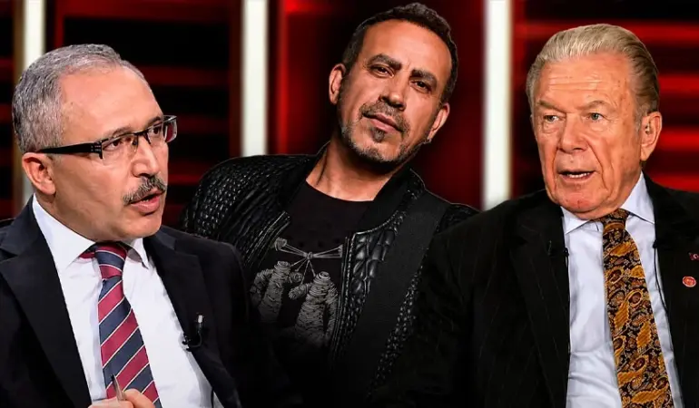 Abdülkadir Selvi’den Uğur Dündar’a Canlı Yayında Sert Çıkış!