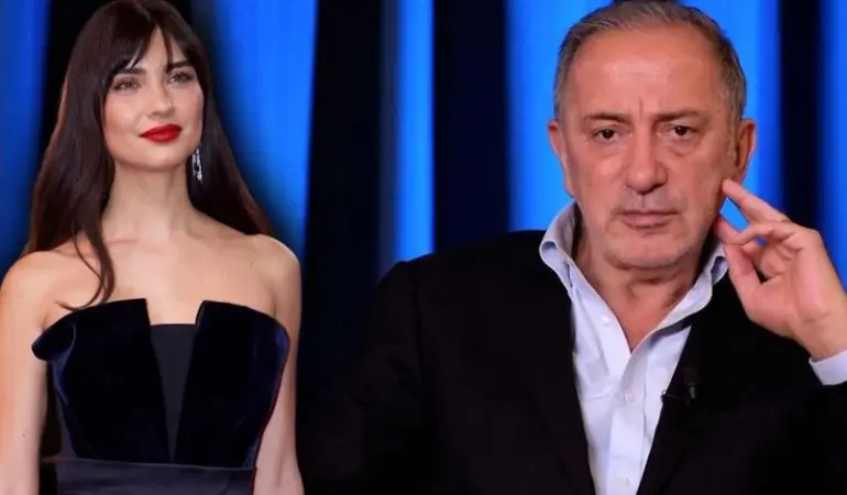 Fatih Altaylı’dan Şaşırtan Tuba Büyüküstün Anısı!