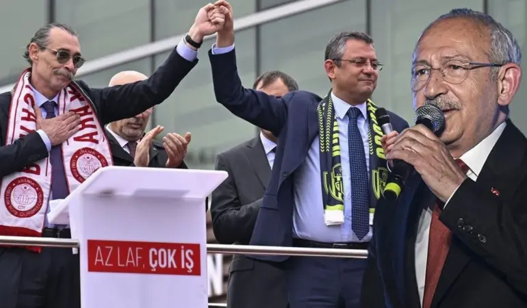 CHP’de Dikkat Çeken Kulis! Erdal Beşikçioğlu’nun Kararı Gündem Oldu