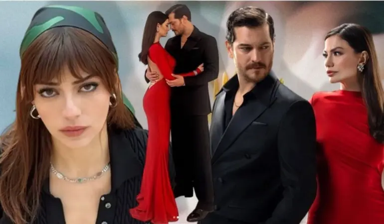 Çağatay Ulusoy ile Aslıhan Malbora’dan Aşk Dolu Kareler