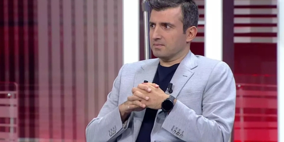SELÇUK BAYRAKTAR’DAN YERLİ UYGULAMA TEPKİSİ!