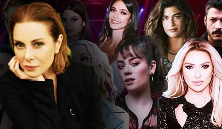 Ünlülere Yönelik Uyuşturucu Operasyonuna Sert Tepki!