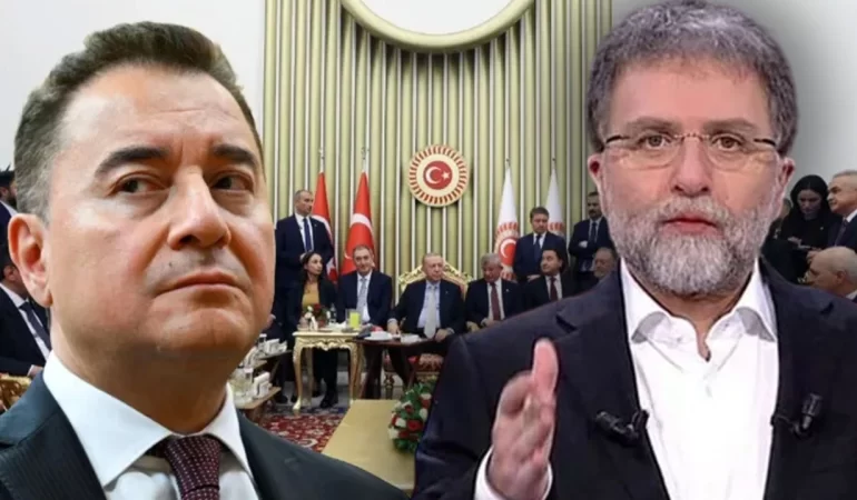 “Ahmet Hakan’dan Babacan Sürprizi”
