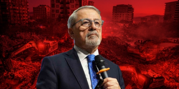 Deprem Uzmanı Naci Görür’den Korkutan Açıklama: “Felaket Kapıda”
