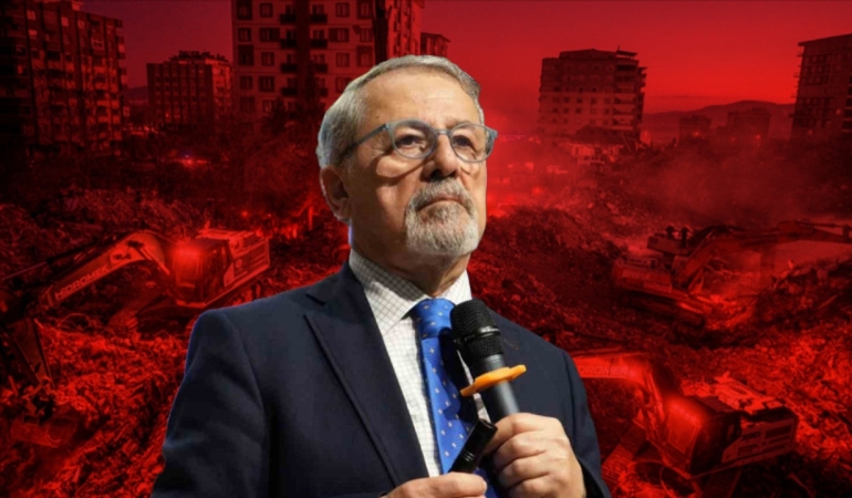 Deprem Uzmanı Naci Görür’den Korkutan Açıklama: “Felaket Kapıda”