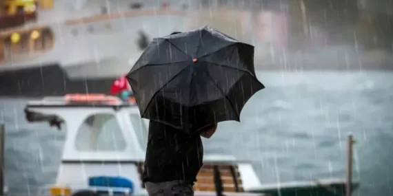 Meteoroloji’den Sağanak Uyarısı: Şemsiyelerinizi Yanınıza Alın!