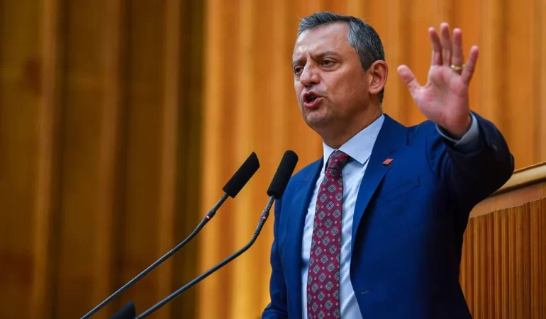 Özgür Özel’den Bahçeli’ye Kıbrıs Tepkisi!