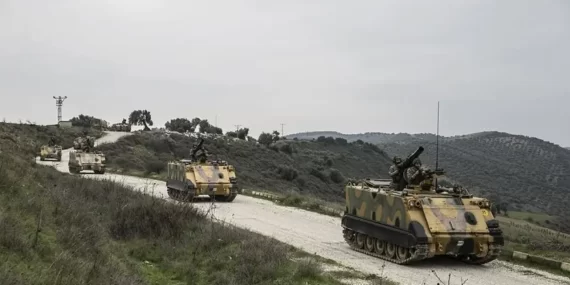 Türk Silahlı Kuvvetleri’nin Irak ve Suriye Görev Süresi 3 Yıl Daha Uzatıldı