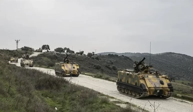 Türk Silahlı Kuvvetleri’nin Irak ve Suriye Görev Süresi 3 Yıl Daha Uzatıldı