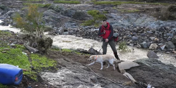 İzmir’deki Sel Felaketinde Son Durum: Kayıp 1 Kişi Aranıyor