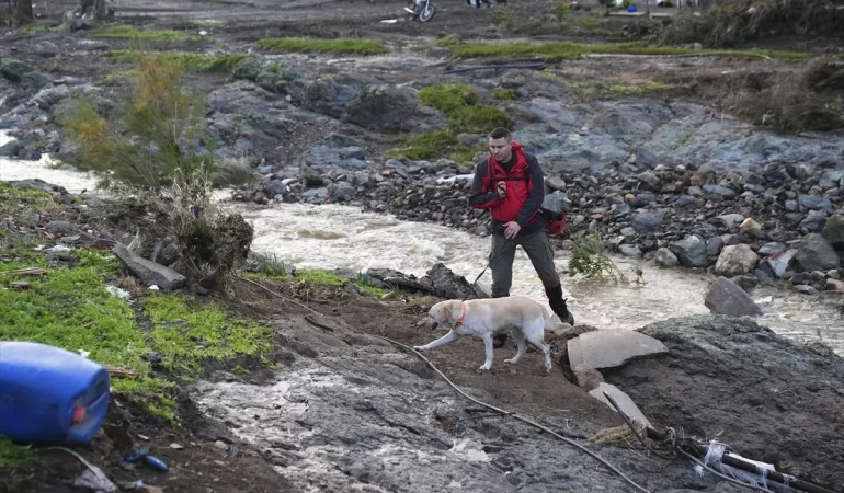 İzmir’deki Sel Felaketinde Son Durum: Kayıp 1 Kişi Aranıyor