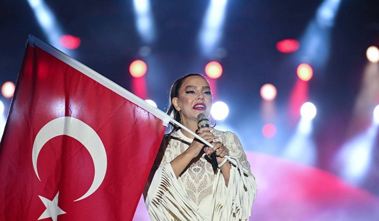 Ebru Gündeş Konseri Soruşturmayı Ateşledi: 98 Konser İnceleniyor