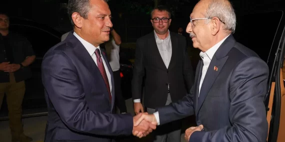 CHP Kurultayı Davasında Karar: Mutlak Butlan Talebi Reddedildi