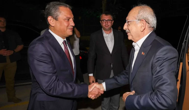 CHP Kurultayı Davasında Karar: Mutlak Butlan Talebi Reddedildi