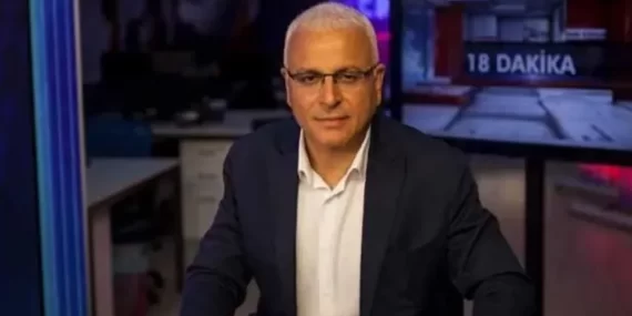 MERDAN YANARDAĞ GÖZALTINA ALINDI