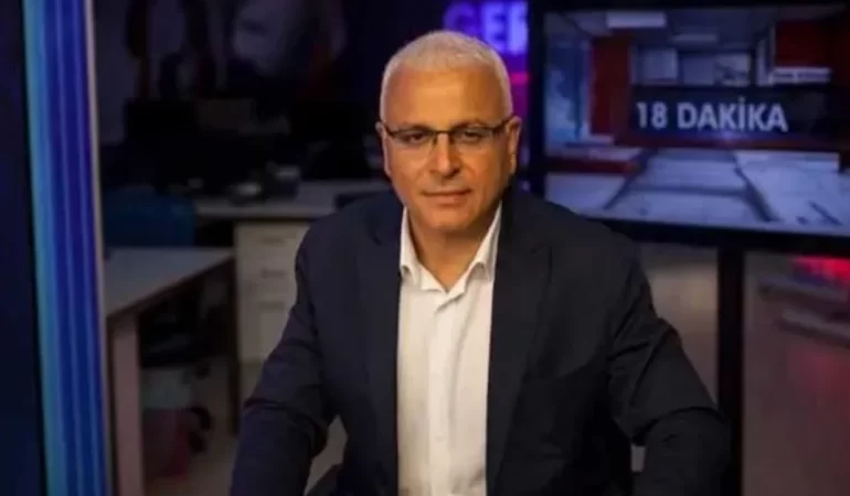 MERDAN YANARDAĞ GÖZALTINA ALINDI