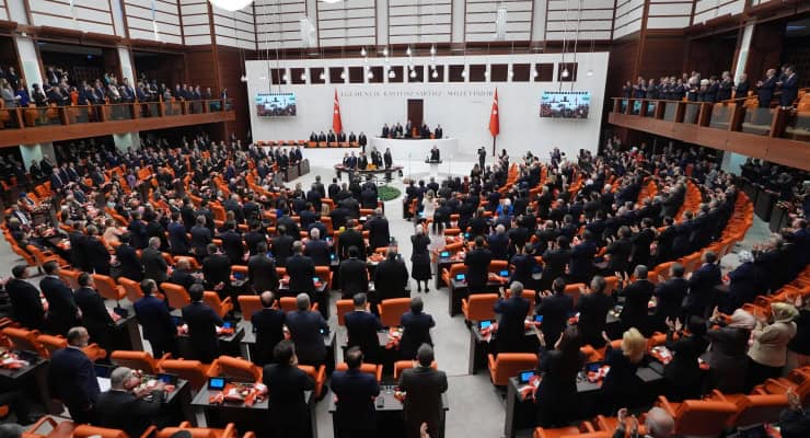 2026’da Siyasi Partilere Verilecek Hazine Desteği Açıklandı