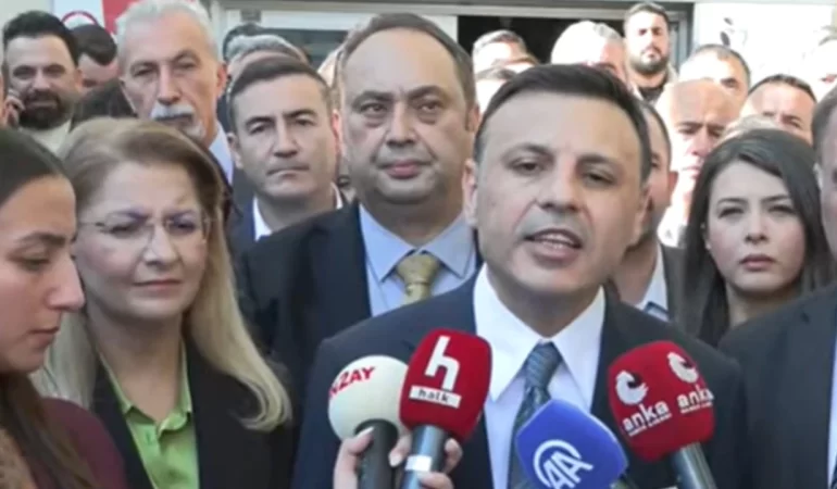 chp’nin ‘mutlak butlan’ davası reddedildi! chp’den ilk açıklama