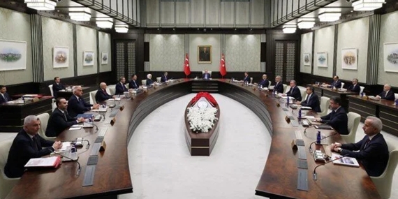 Kabine Toplanıyor: Erdoğan-Trump Zirvesi Gündemde