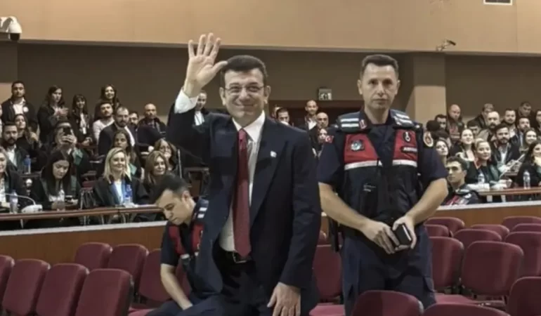 Ekrem İmamoğlu’nun ‘Sahte Diploma’ Davasında İlk Duruşma Görüldü