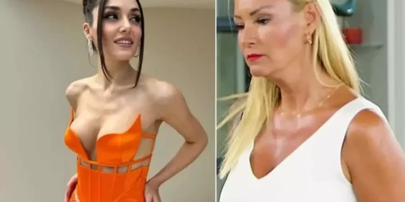 Hande Erçel’in İngilizcesine Eleştiri: Pınar Altuğ’dan Güçlü Destek Mesajı