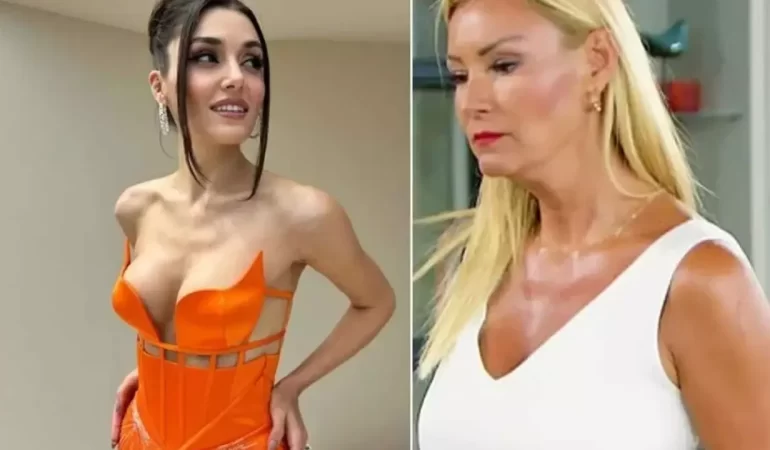 Hande Erçel’in İngilizcesine Eleştiri: Pınar Altuğ’dan Güçlü Destek Mesajı