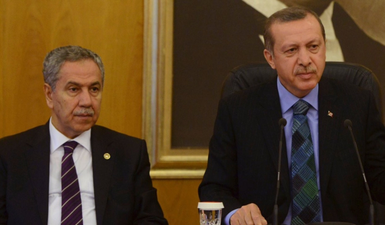 Arınç’tan Uyuşturucu Mücadelesi Yorumu: Cumhurbaşkanı’na Çağrı Yaptı