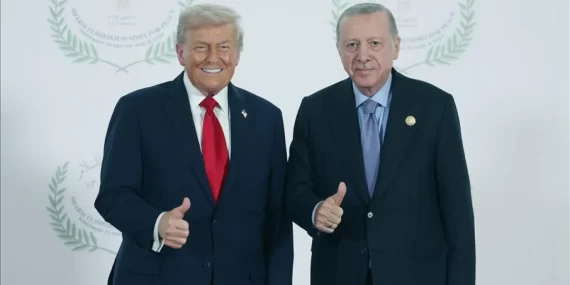 İsrail’in İtiraz ediyor ama  Trump,  Gazze Sürecinde Türkiye’yi Merkezi Bir Rolde Görüyor