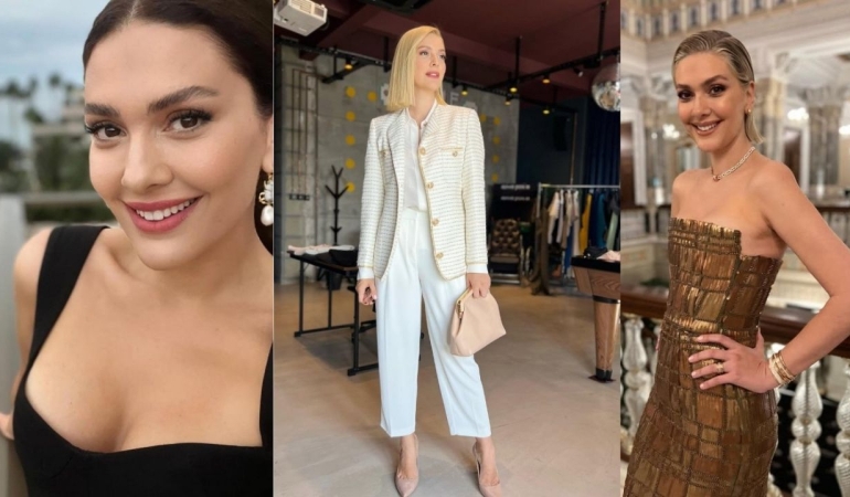 Bergüzar Korel 25 Kilo Verdikten Sonra Diyete Başladı