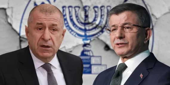 Siyasi Sığıntı İddiası: Özdağ ve Davutoğlu Polemiği Sürüyor