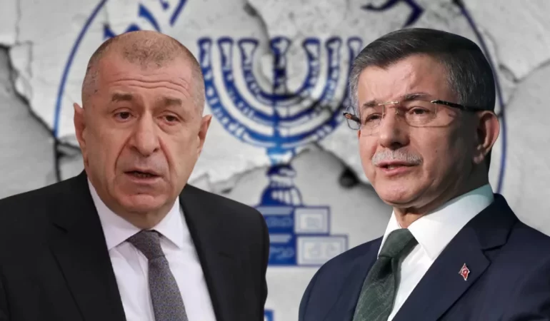 Siyasi Sığıntı İddiası: Özdağ ve Davutoğlu Polemiği Sürüyor