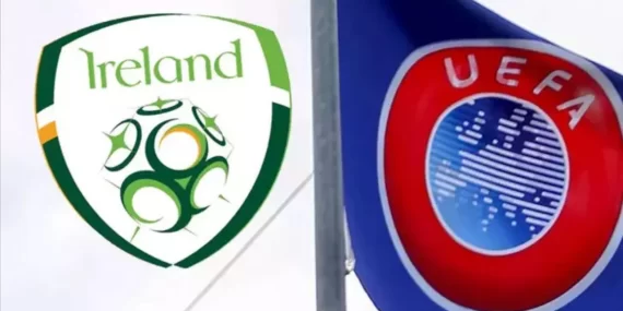 İrlanda Futbol Federasyonu’ndan İsrail’e UEFA Yasağı Önergesi