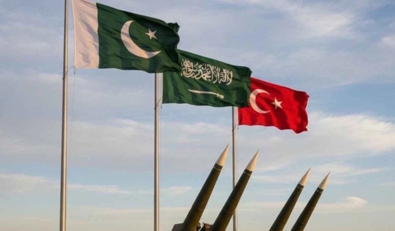 Türkiye–Pakistan–Suudi Arabistan savunma ittifakı için ilk resmi açıklama geldi