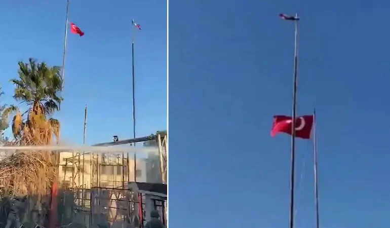Nusaybin’de Provokasyon Girişimi: PKK/SDG Yanlılarına Gözaltı