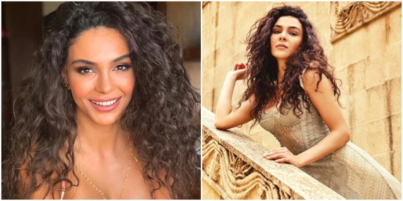 Ebru Şahin’in Duygusal Anları