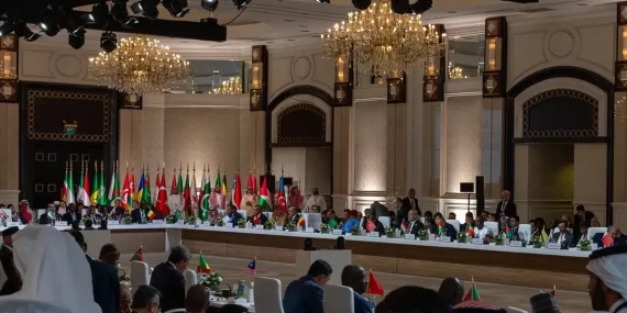 Doha Zirvesi Sonrası İsrail’e Karşı 25 Maddelik Ortak Bildiri