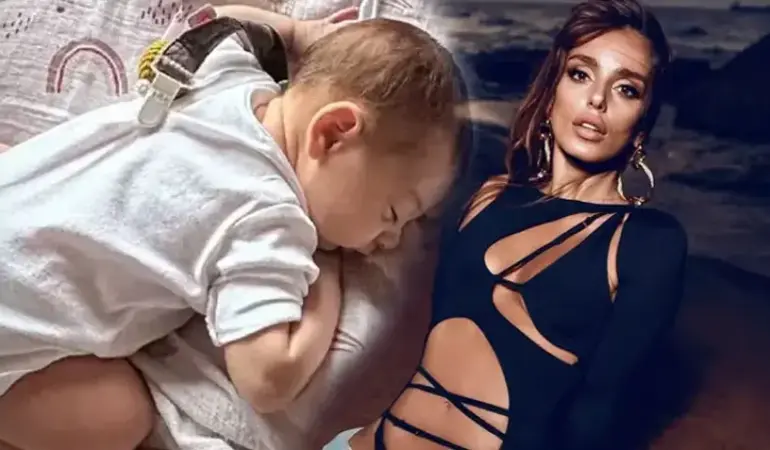 Bestemsu Özdemir’den çarpıcı açıklama: “Anne olmak zor bir dönem”