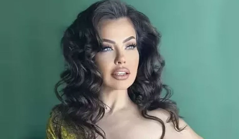 Şarkıcı Lara: “12 Kilo Verdim, Süreç Devam Ediyor”