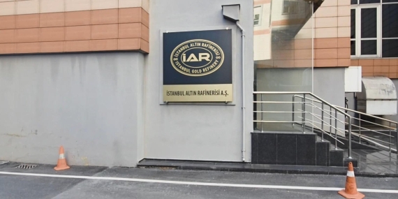 SON DAKİKA! İstanbul Altın Rafinerisi’ne Operasyon!