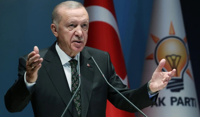 ABD Medyasından Çarpıcı Analiz: “Erdoğan sonrası için hazırlık yapan isim”