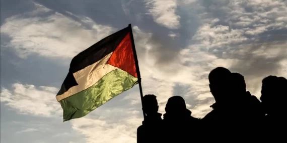 Kanada, Avustralya ve İngiltere Filistin Devleti’ni Resmen Tanıdı