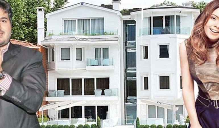 Yalıdaki kaçak yapı Skandalı: Mahkeme, Sarraf ve Gündeş’i Kurtardı , Mimara Ceza verdi!