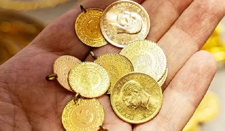 Altın Rekora Koşuyor: Ons ve Gram Altında Tarihi Zirve