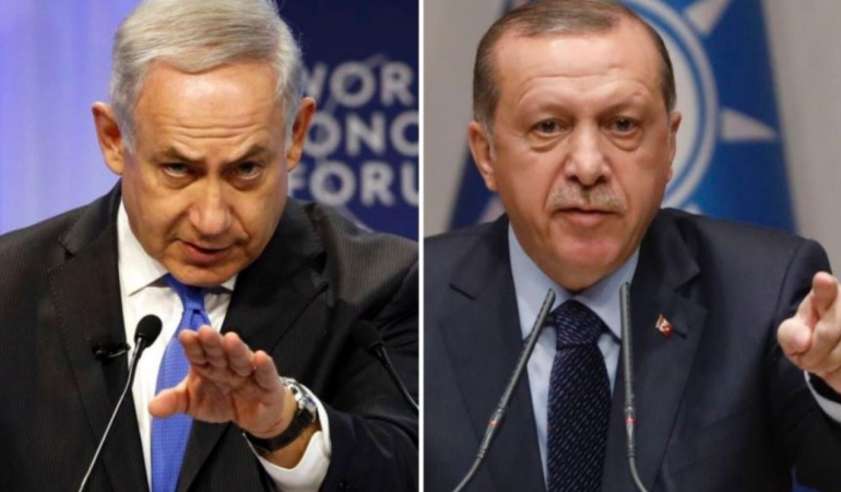 Erdoğan’ın Tarihi Resti Netanyahu’yu Geri Adım Attırdı