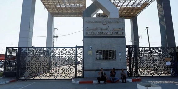 Refah Sınır Kapısı Bugün Açılıyor!