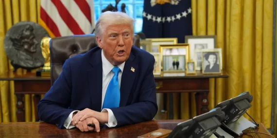 Trump, Gazze Barış Planıyla Filistin’e Giden Süreci Hızlandırıyor