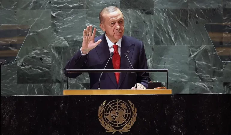 BM’nin İstanbul’a Taşınması Masada: Erdoğan Destek Veriyor