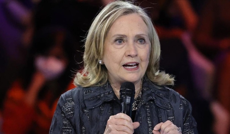 Epstein Soruşturmasında Hillary Clinton İfadesi Verdi